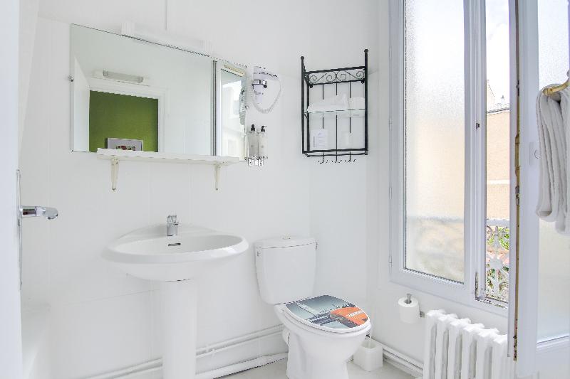 חדר משפחתי, D Angleterre