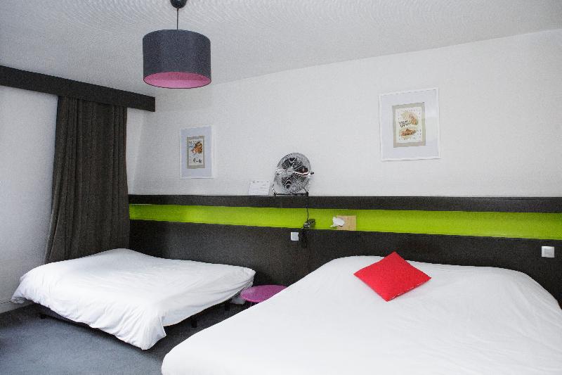 חדר משפחתי, D Angleterre