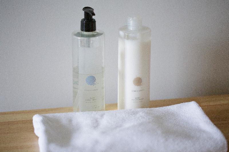 חדר משפחתי, D Angleterre