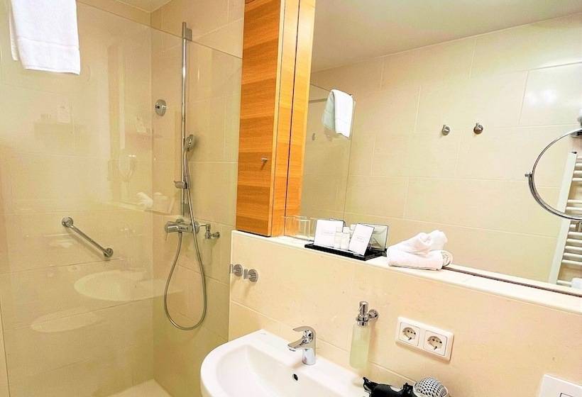 Standardzimmer, Das Ahlbeck Hotel & Spa