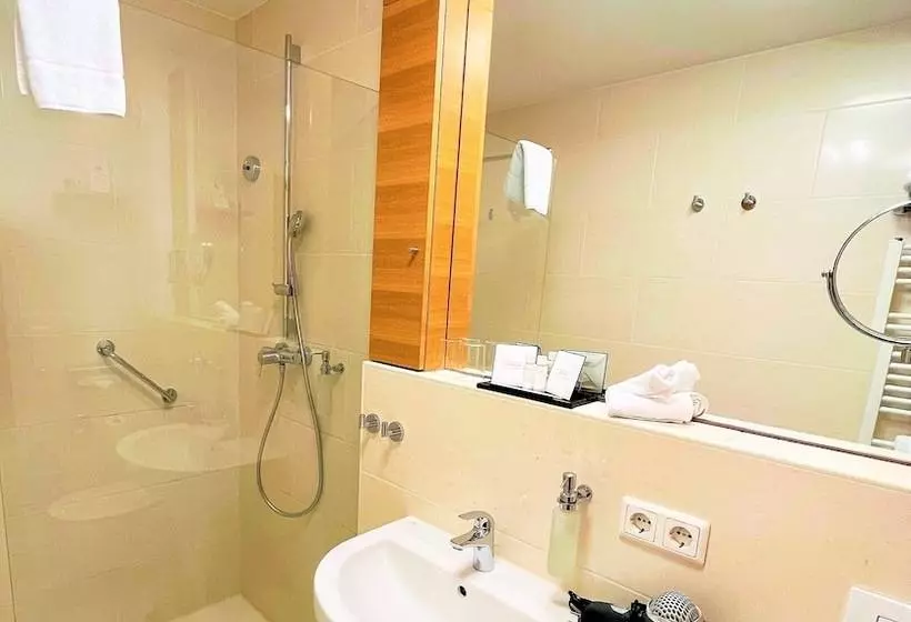 スタンダードルーム, Das Ahlbeck Hotel & Spa
