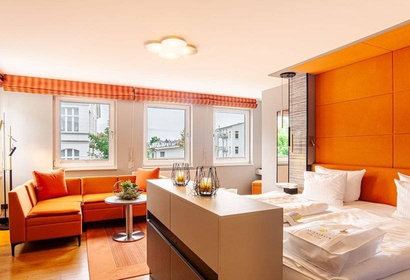 スタンダードルーム, Das Ahlbeck Hotel & Spa