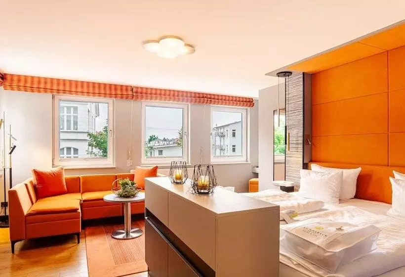スタンダードルーム, Das Ahlbeck Hotel & Spa