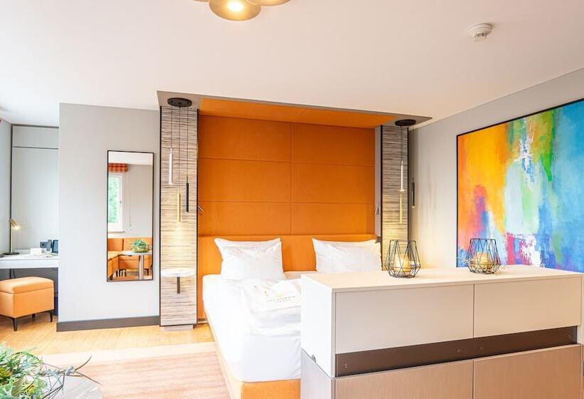 スタンダードルーム, Das Ahlbeck Hotel & Spa