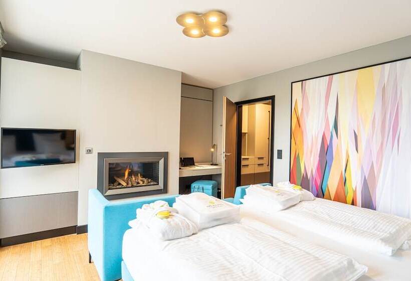 Standardzimmer, Das Ahlbeck Hotel & Spa