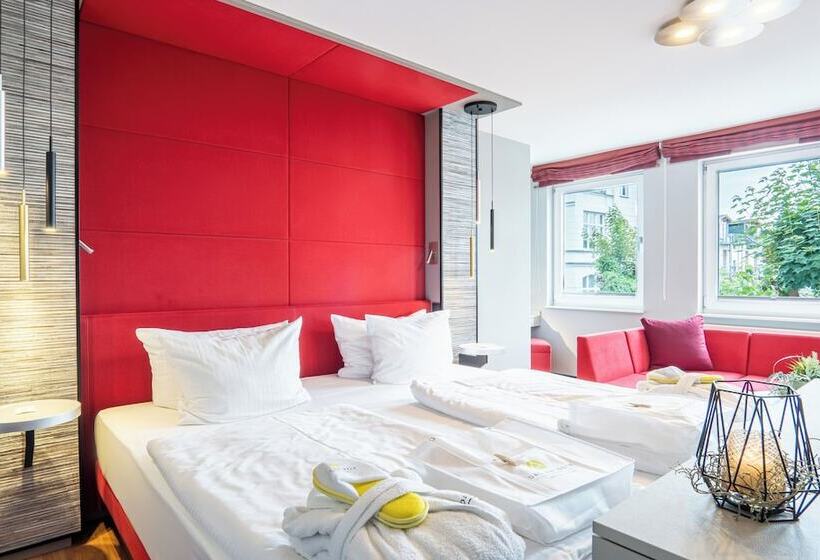 スタンダードルーム, Das Ahlbeck Hotel & Spa