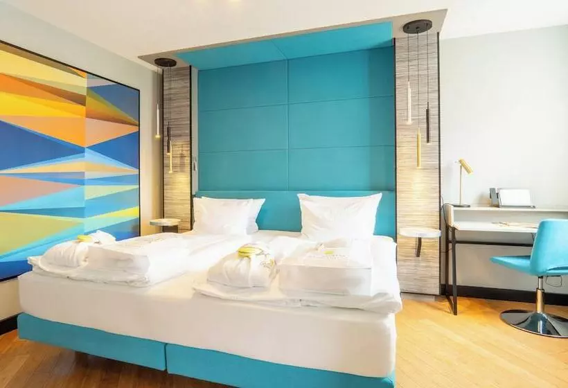 サイドオーシャンビュースタンダードルーム, Das Ahlbeck Hotel & Spa
