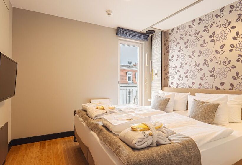 １ベッドルームアパートメント, Das Ahlbeck Hotel & Spa