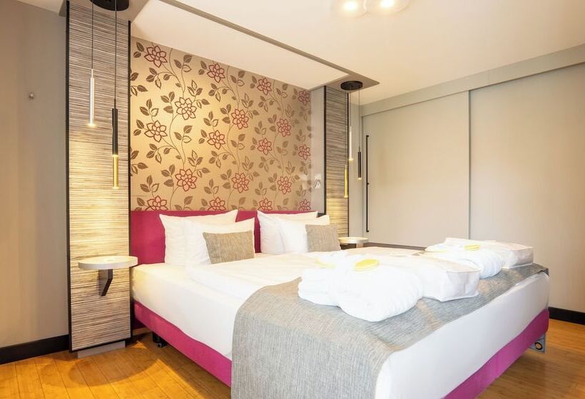 １ベッドルームアパートメント, Das Ahlbeck Hotel & Spa