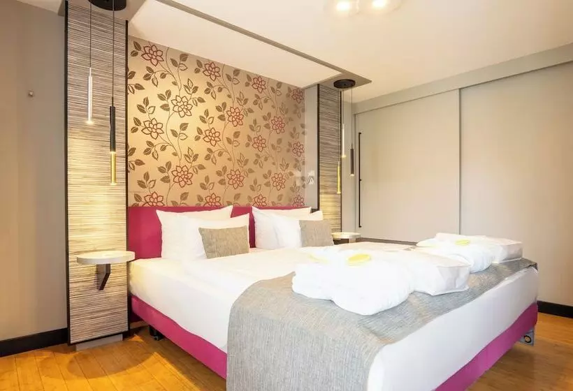 １ベッドルームアパートメント, Das Ahlbeck Hotel & Spa