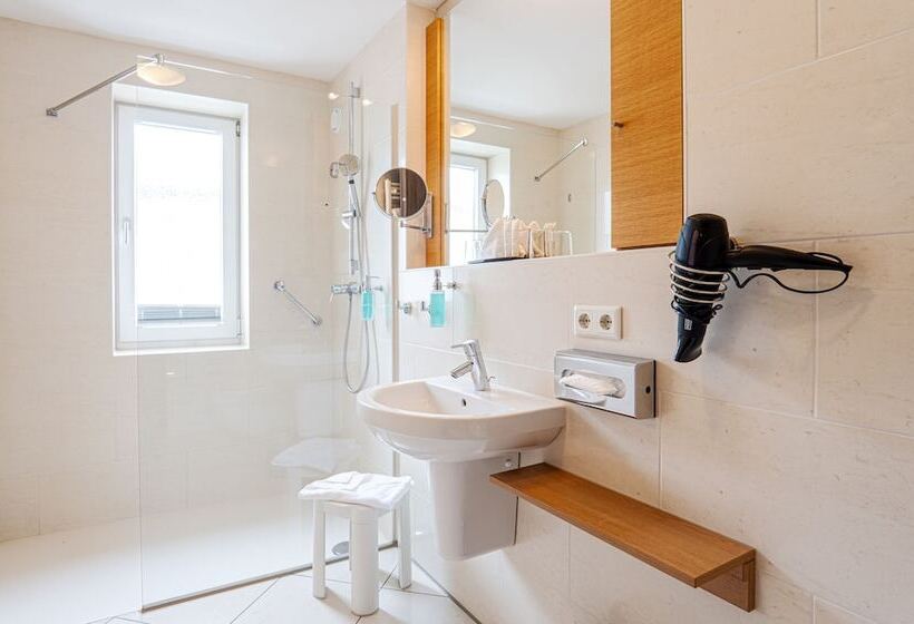 ２ベッドルームアパートメント, Das Ahlbeck Hotel & Spa