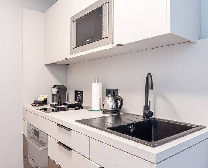 ２ベッドルームアパートメント, Das Ahlbeck Hotel & Spa