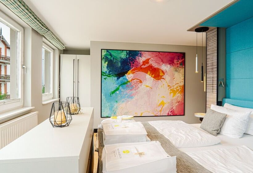 2 Schlafzimmer Apartment, Das Ahlbeck Hotel & Spa