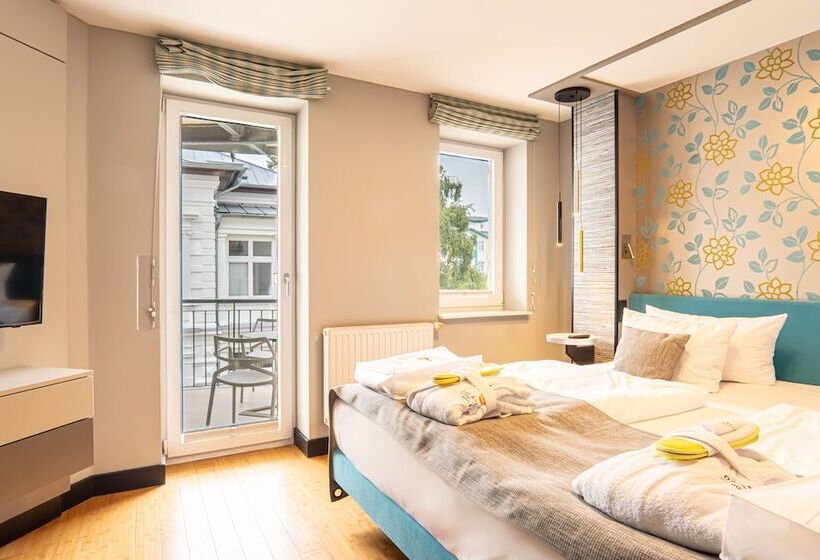 ２ベッドルームアパートメント, Das Ahlbeck Hotel & Spa