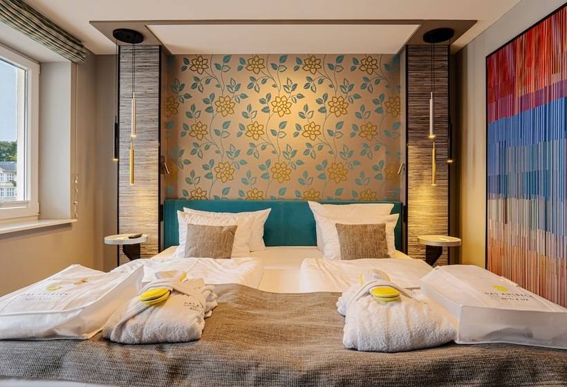 ２ベッドルームアパートメント, Das Ahlbeck Hotel & Spa