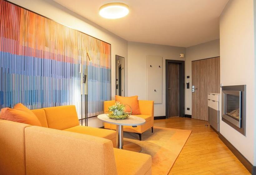 オーシャンビュースタンダードルーム, Das Ahlbeck Hotel & Spa