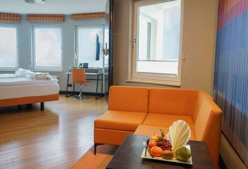 オーシャンビュースタンダードルーム, Das Ahlbeck Hotel & Spa