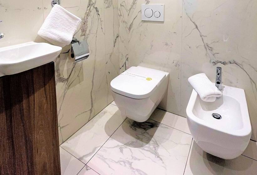 ペントハウススイート, Das Ahlbeck Hotel & Spa