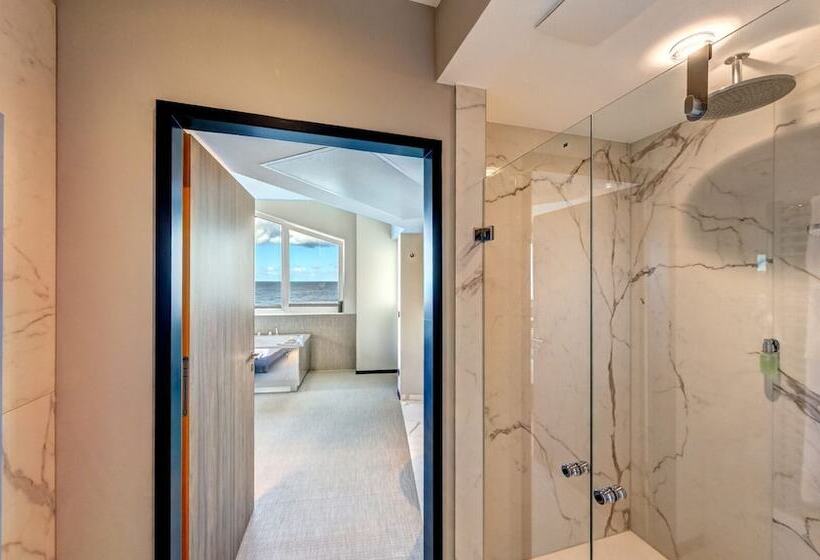 Penthouse Suite, Das Ahlbeck Hotel & Spa