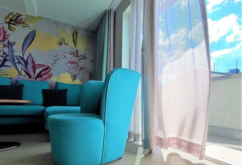 ペントハウススイート, Das Ahlbeck Hotel & Spa