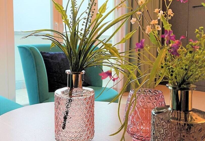 ペントハウススイート, Das Ahlbeck Hotel & Spa