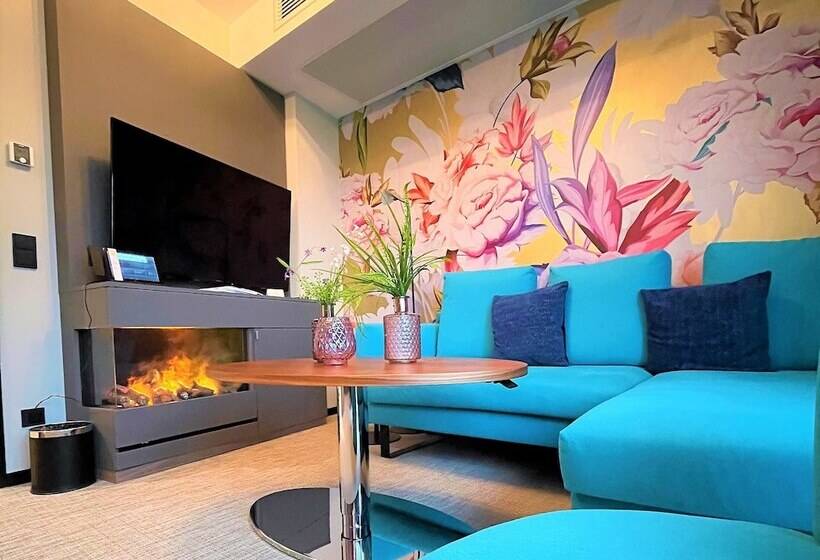 ペントハウススイート, Das Ahlbeck Hotel & Spa