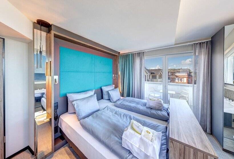 ペントハウススイート, Das Ahlbeck Hotel & Spa