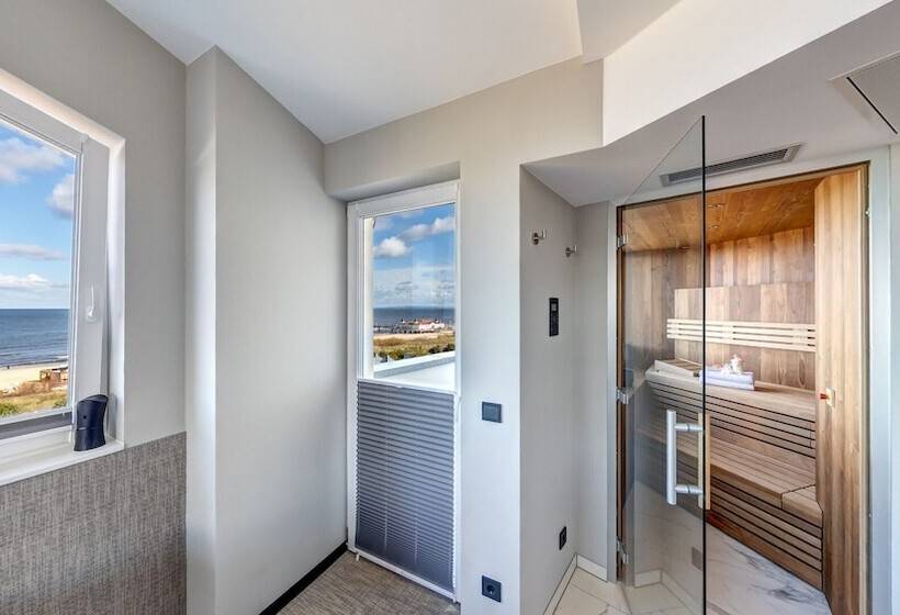 ペントハウススイート, Das Ahlbeck Hotel & Spa