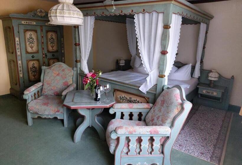 로맨틱 룸, Der Muhlenhof