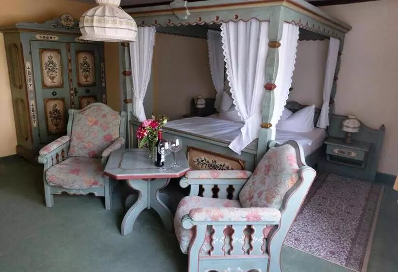 ロマンチックな部屋, Der Muhlenhof