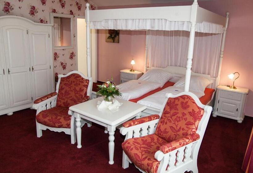 로맨틱 룸, Der Muhlenhof