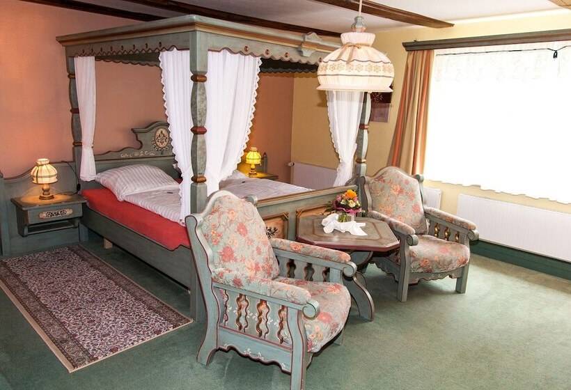 로맨틱 룸, Der Muhlenhof