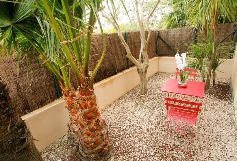 Junior Suite m. Terrasse, & Spa Gil De France Cap D Agde