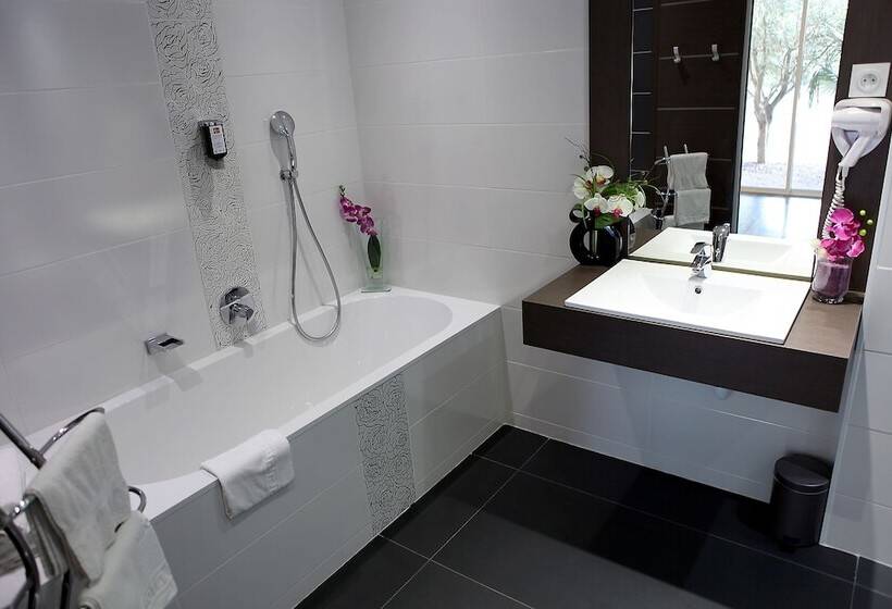 테라스 주니어 스위트, & Spa Gil De France Cap D Agde