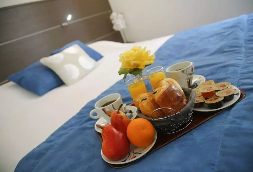 Standard Værelse, & Spa Gil De France Cap D Agde