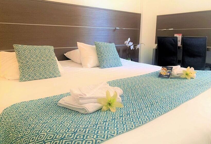 Номер Стандарт, & Spa Gil De France Cap D Agde