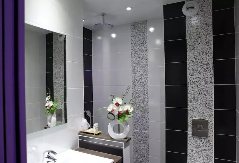 Standard Værelse, & Spa Gil De France Cap D Agde
