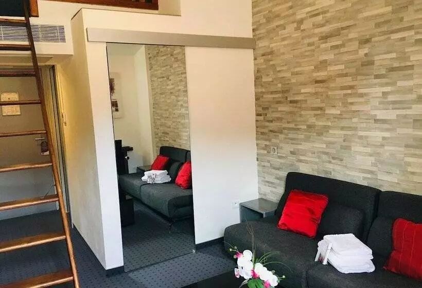 Superior Værelse, & Spa Gil De France Cap D Agde
