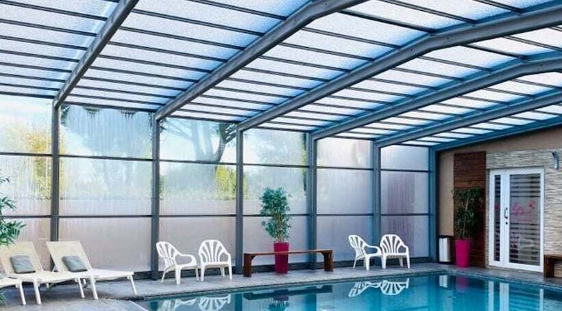 Номер Superior, & Spa Gil De France Cap D Agde