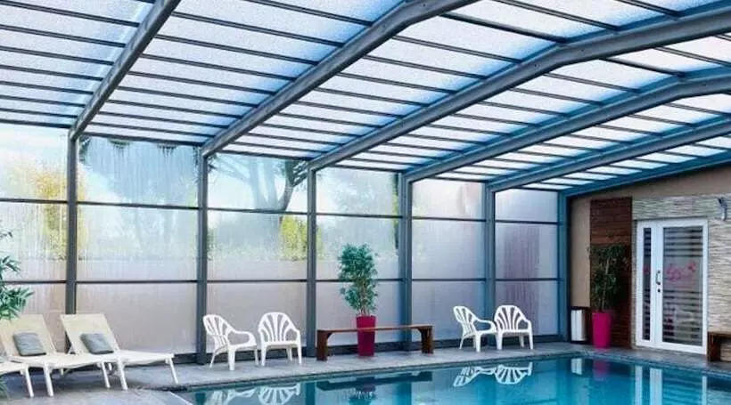 Superior Værelse, & Spa Gil De France Cap D Agde
