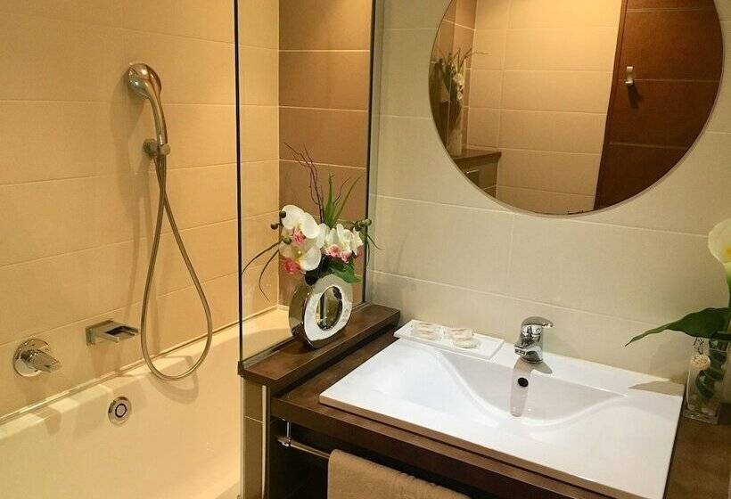 Номер Superior, & Spa Gil De France Cap D Agde