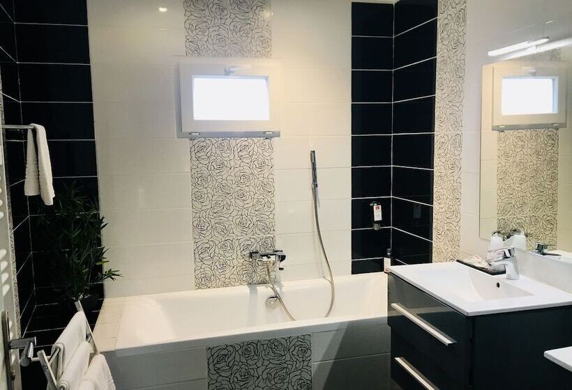 테라스 스위트, & Spa Gil De France Cap D Agde