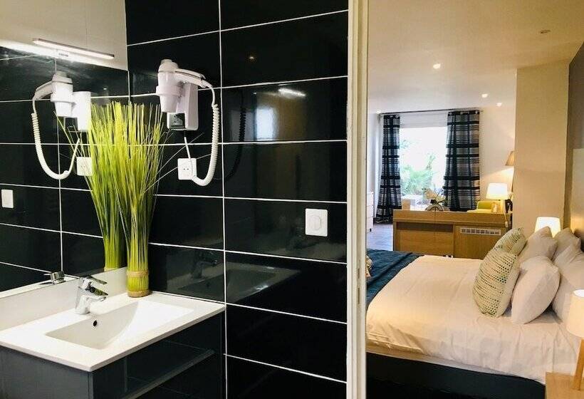 테라스 스위트, & Spa Gil De France Cap D Agde