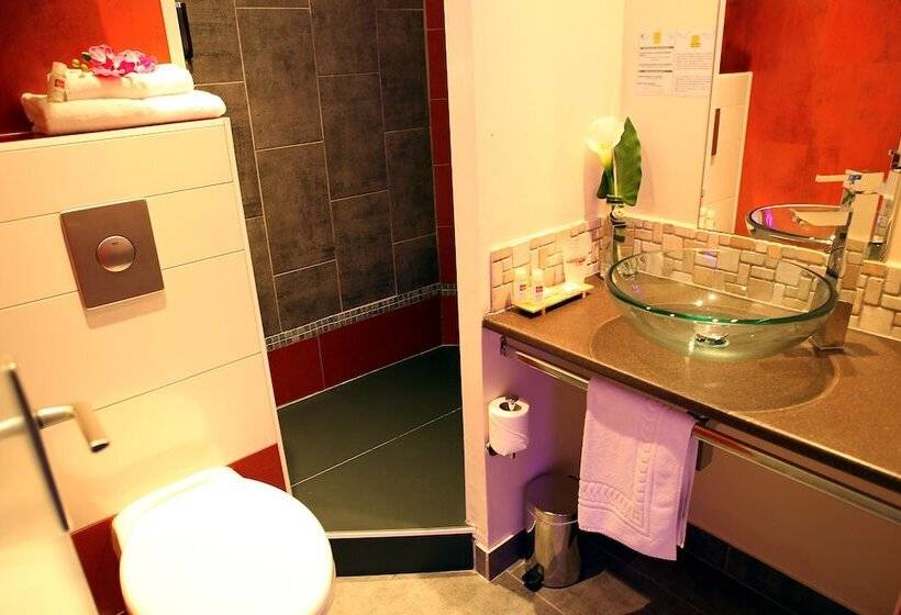 스탠다드 룸, & Spa Gil De France Cap D Agde