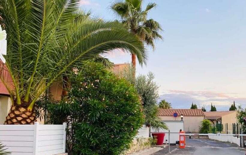 Номер Superior, & Spa Gil De France Cap D Agde