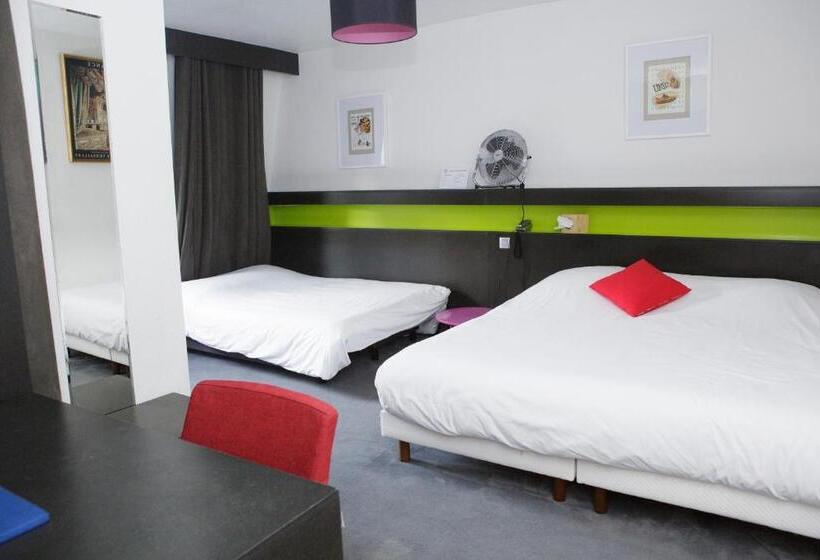 חדר משפחתי, D Angleterre