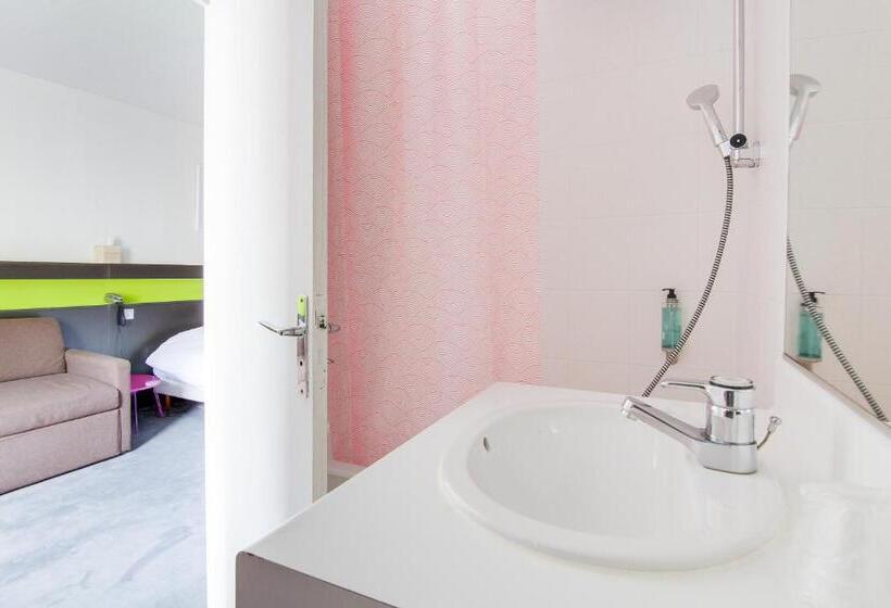 חדר משפחתי, D Angleterre