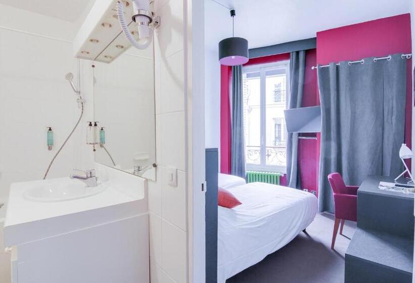 חדר סטנדרט, D Angleterre