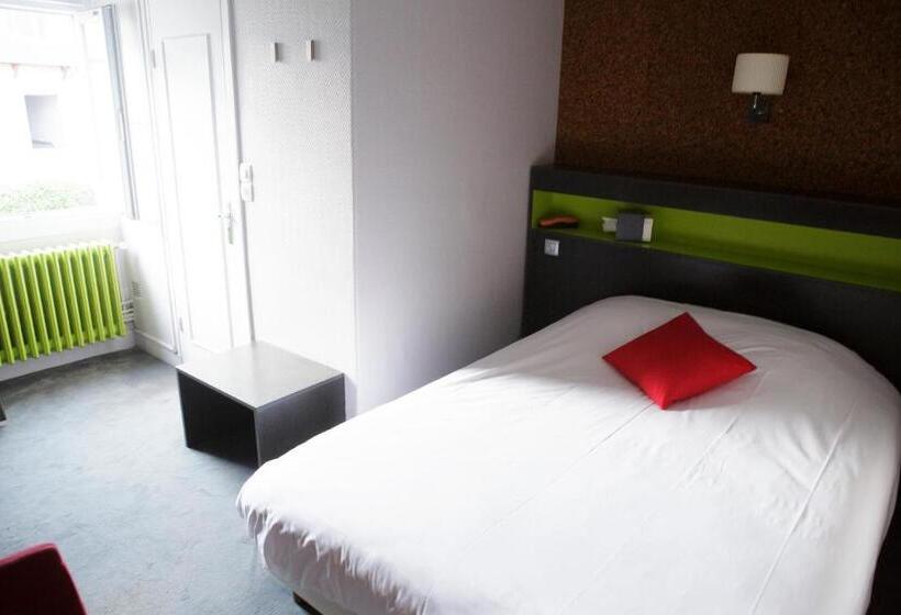 חדר סטנדרט, D Angleterre