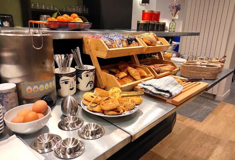 חדר סטנדרט, D Angleterre